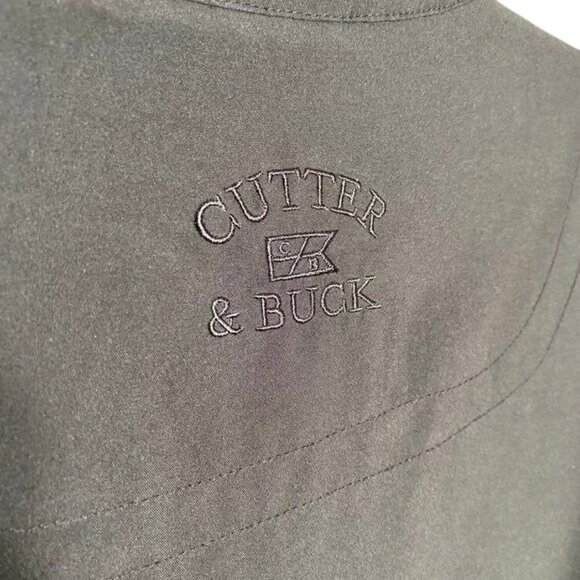 Cutter & Buck WindTec Short Sleeved Pullover - Picture 6 of 6